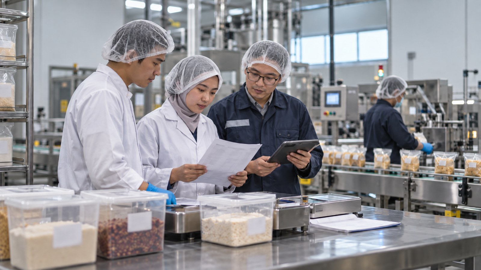 Why Traceability Matters as Halal Food Manufacturers Scale Across Asia