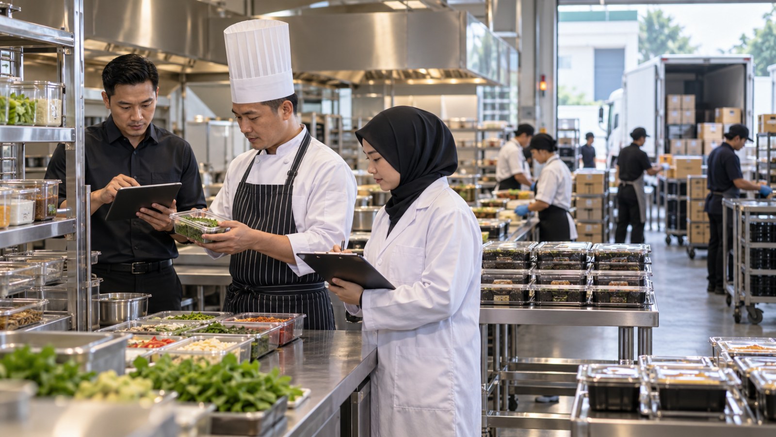 How Halal Restaurant Chains Can Scale Across Asia Without Losing Operational Control