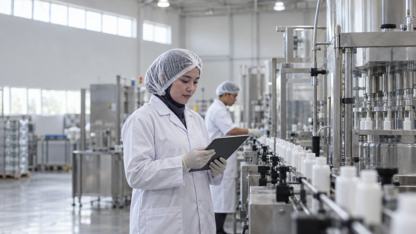 What Halal Brands Should Verify Before Outsourcing Production to a Contract Manufacturer