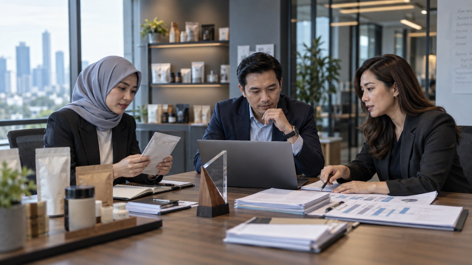 Halal Certification, Business Awards and Record Recognition: What Each One Actually Proves