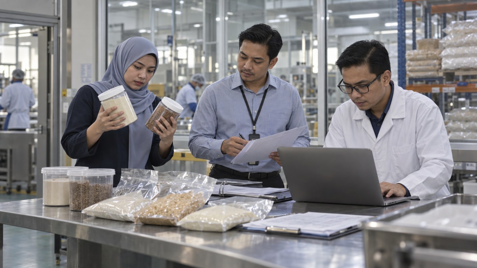 What Malaysian Halal-Certified Manufacturers Should Check Before Changing an Ingredient or Supplier