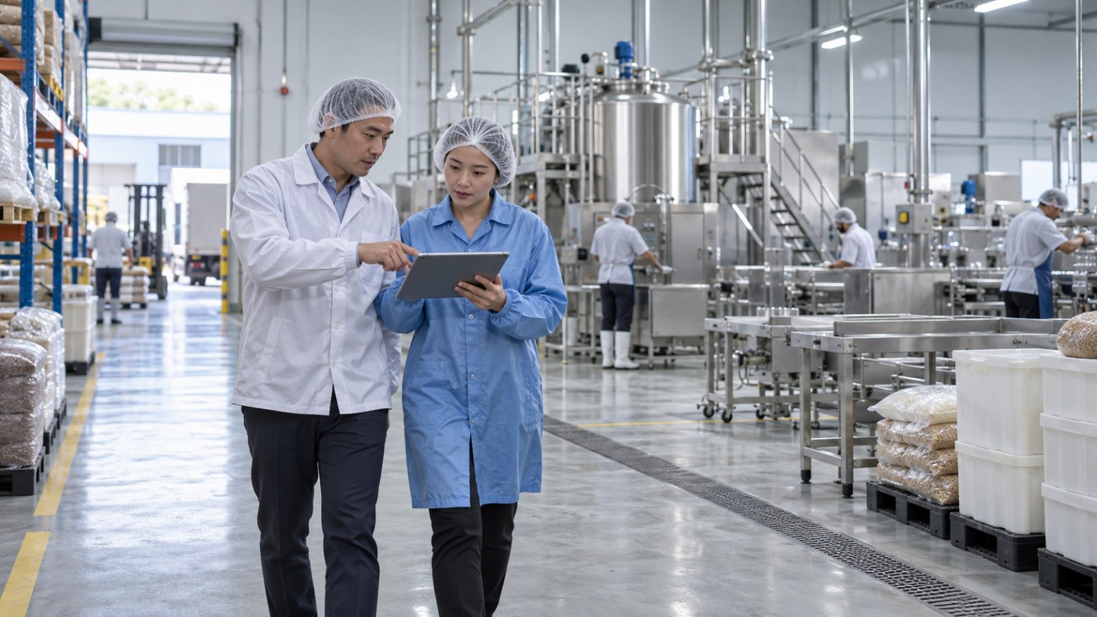 What Halal-Certified Businesses Should Check Before Moving to a New Factory or Premises in Malaysia