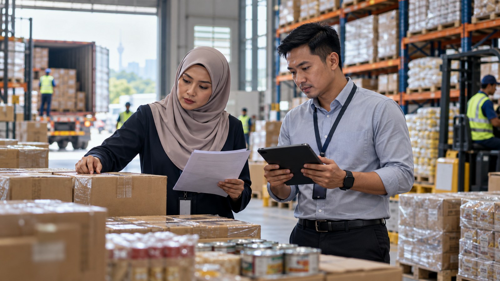 What Malaysian Importers Should Verify Before Selling Overseas Products as Halal