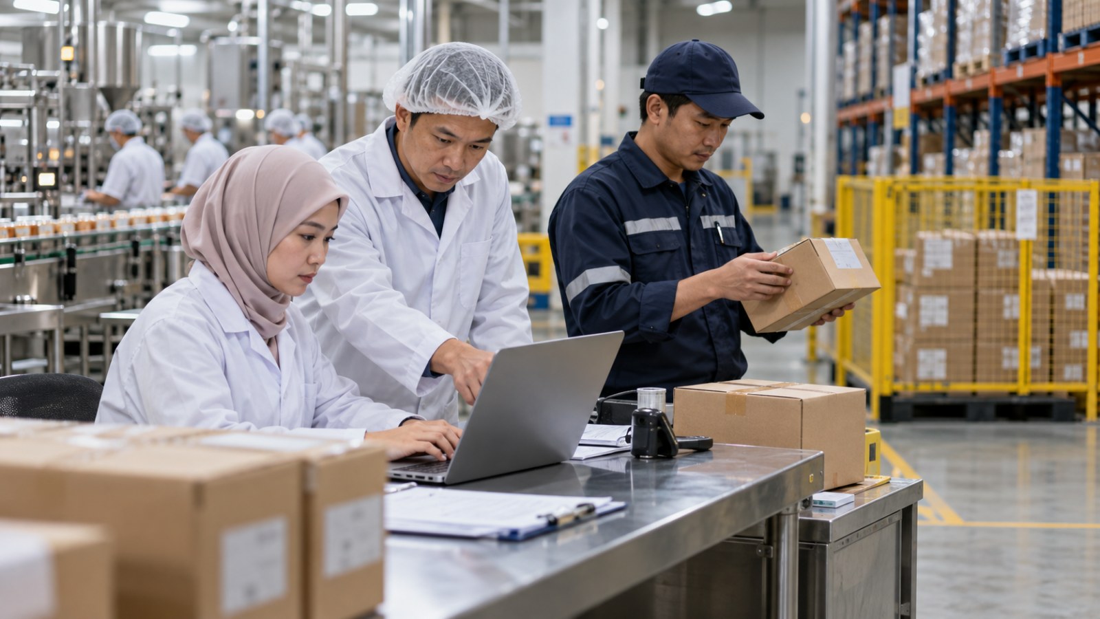 How Halal Manufacturers Can Build a Recall-Ready Evidence Trail Before a Problem Happens