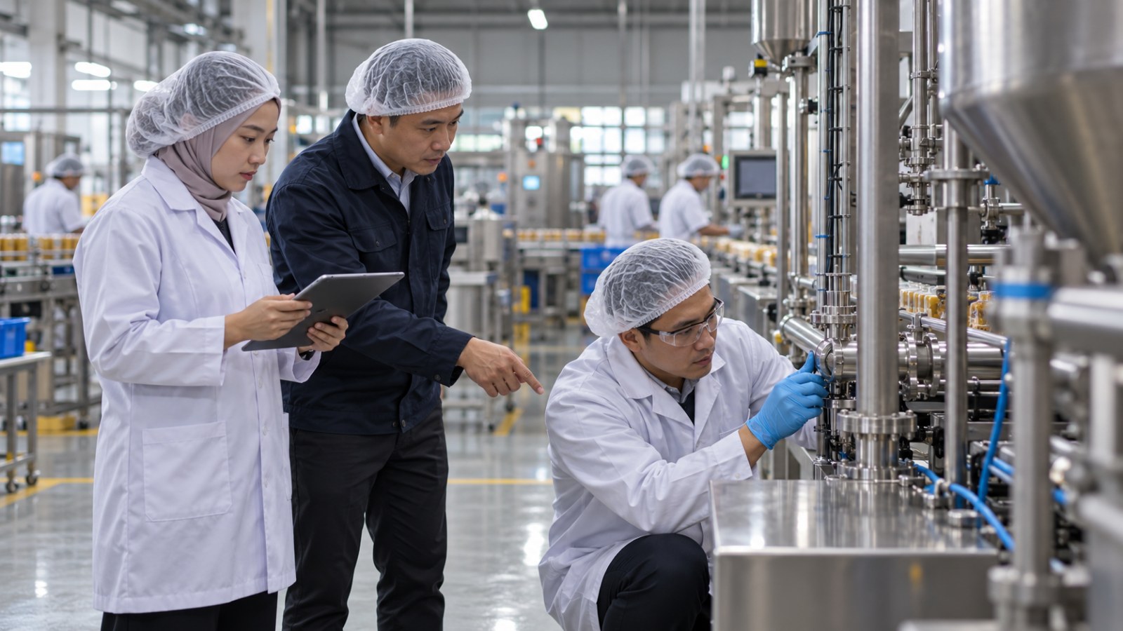 What Malaysian Halal-Certified Manufacturers Should Check Before Adding a New Production Line