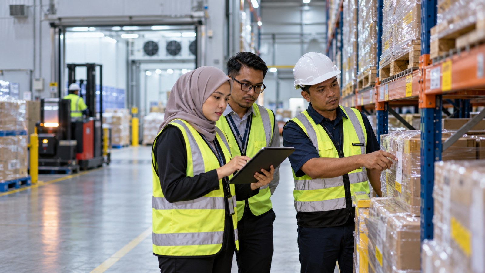 What Malaysian Halal-Certified Businesses Should Check Before Outsourcing Warehousing and Transport