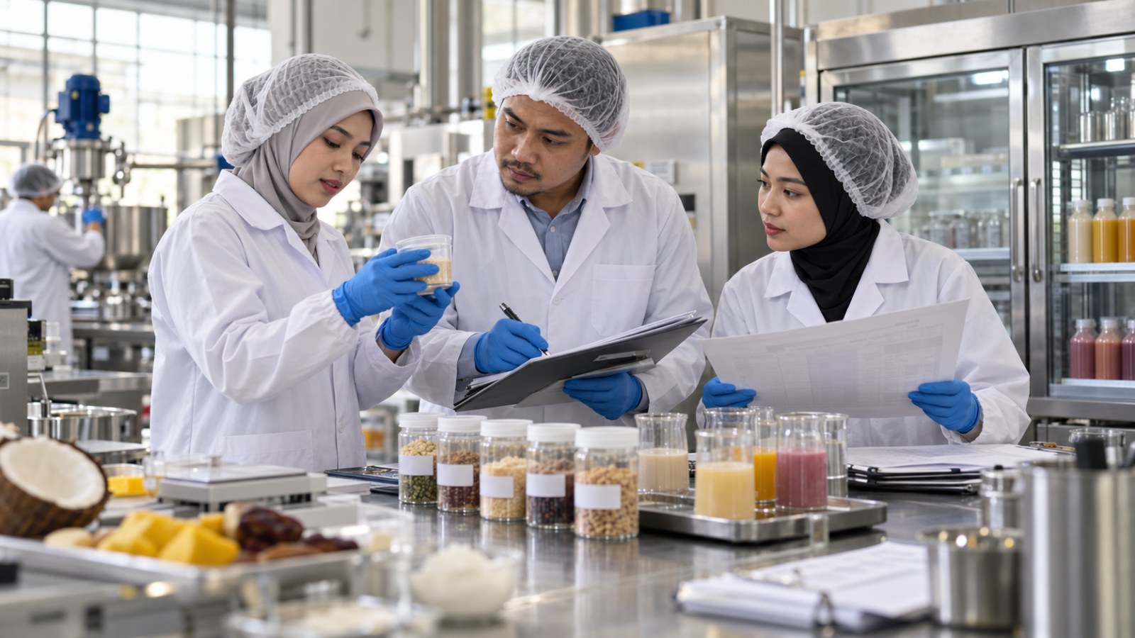 How Malaysian Halal Food Manufacturers Can Manage R&D Trials Without Putting Halal Compliance at Risk
