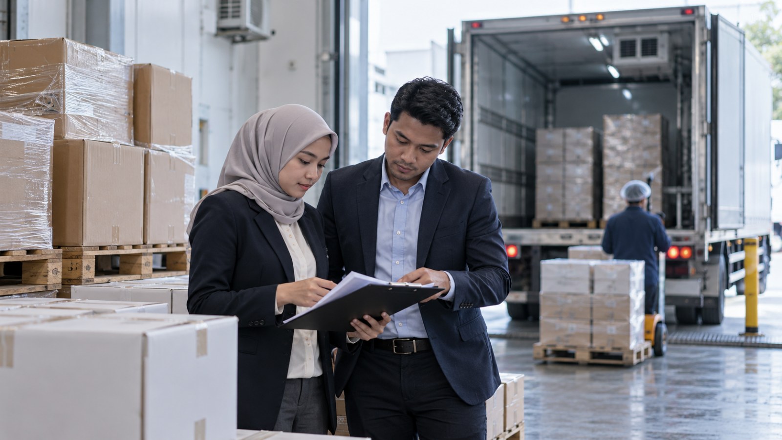 What Malaysian Halal Food Exporters Should Check Before Selling Into Brunei