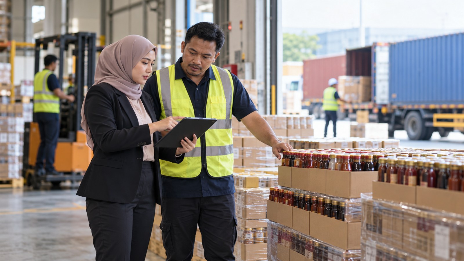 What Malaysian Halal Food Exporters Should Check Before Selling Into the UAE